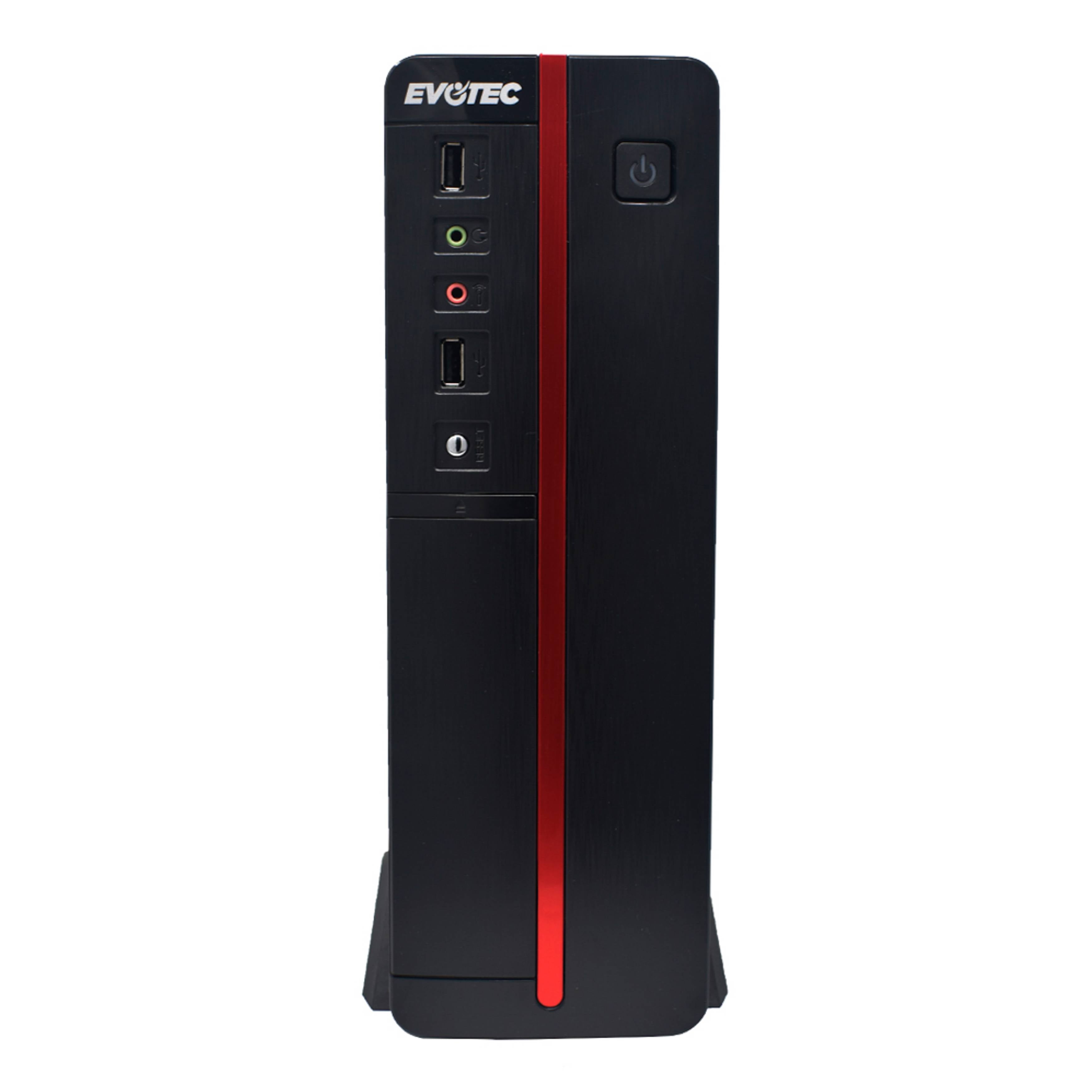 Computadora EVOTEC Intel Celeron N100 16GB SSD 480GB - Kit Completo Win 11 PRO Imagen principal del producto