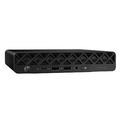 PC HP ProDesk 4 Mini G1i - Intel Core Ultra 7, 16GB RAM, 512GB SSD, Windows 11 Pro Imagen principal del producto