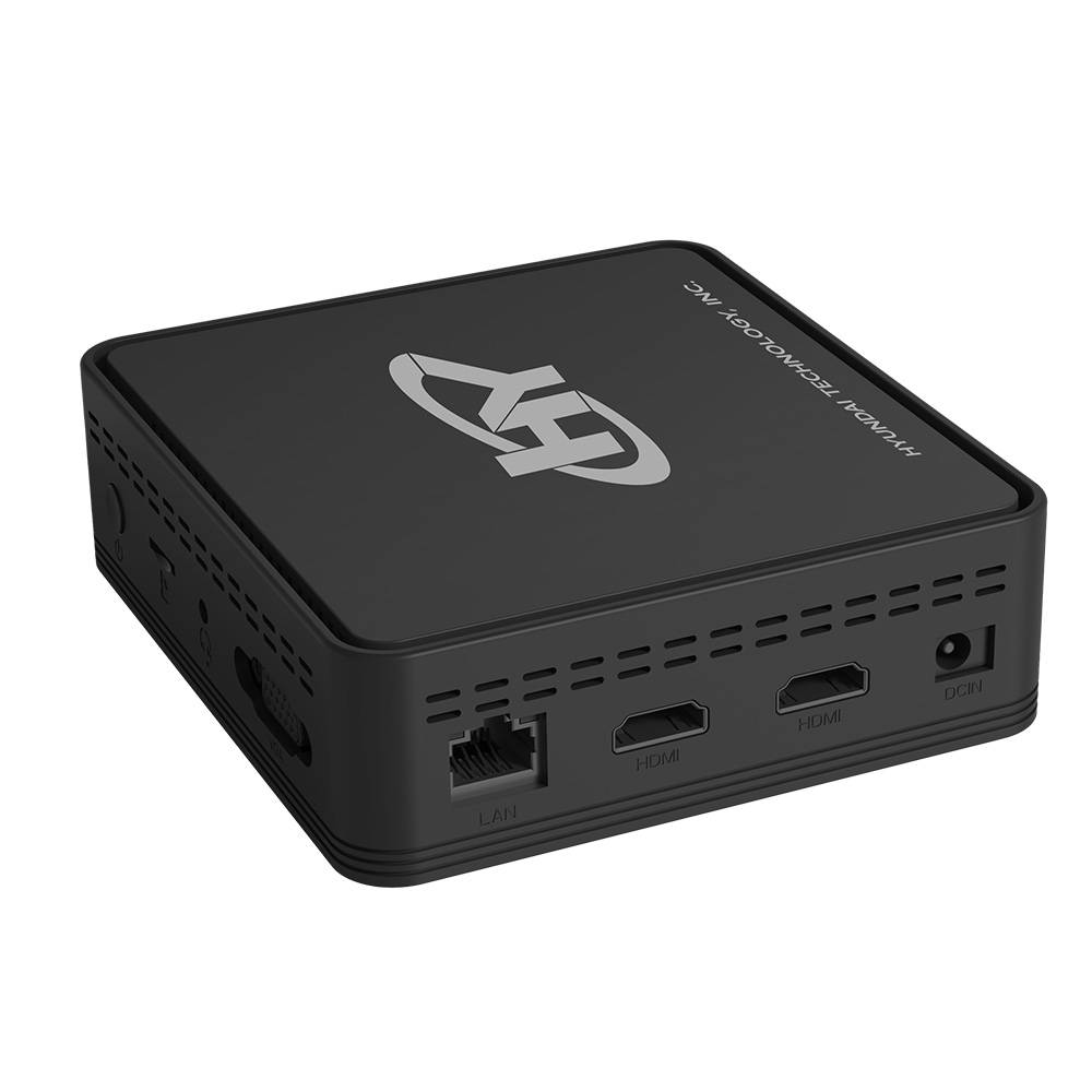 Mini PC HYUNDAI HTN4020MPC04 - Intel Celeron N4020, 4GB DDR4, 128GB, Windows 11 Imagen principal del producto