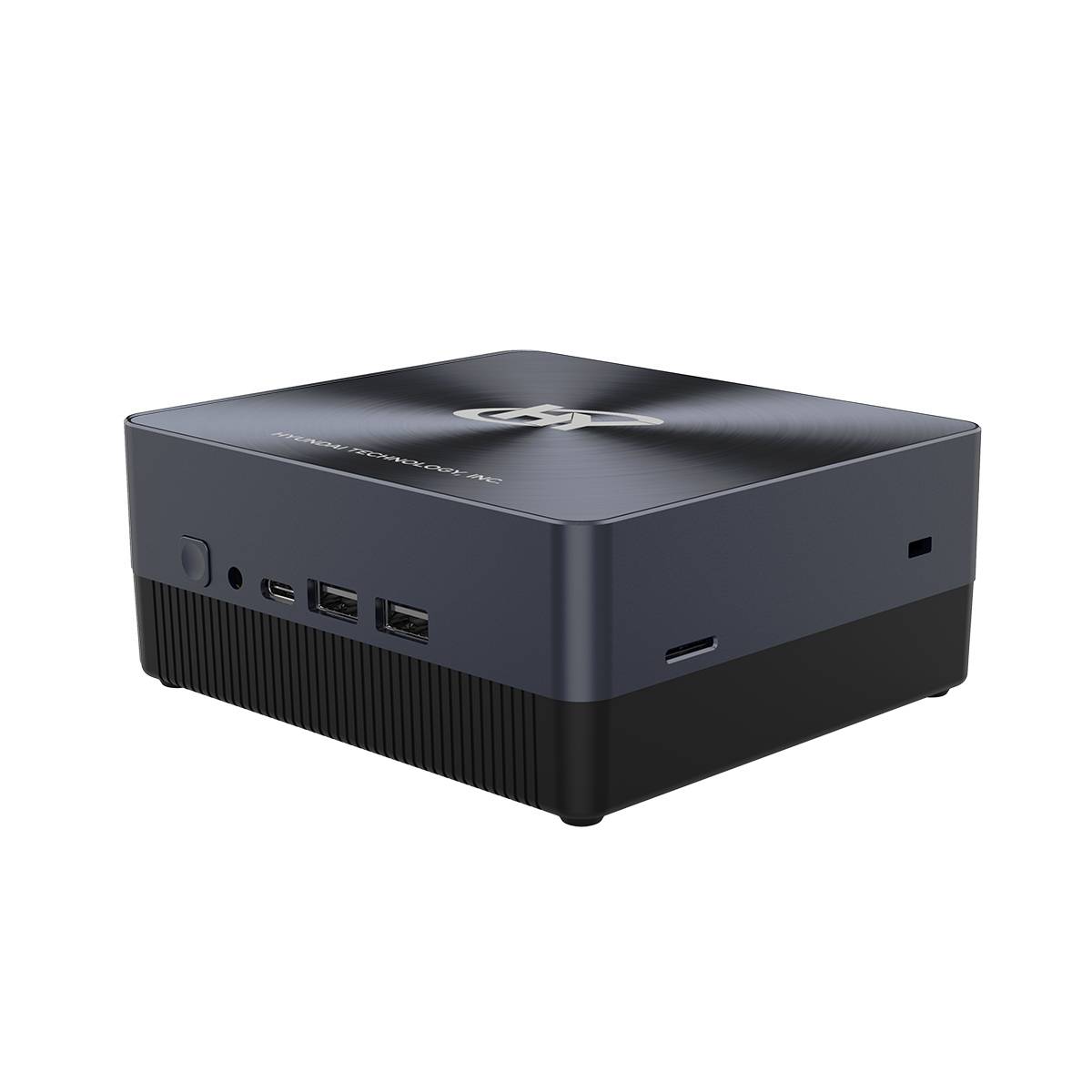 Mini PC HYUNDAI HMB12M01 PLUS - Intel Core i5, 8GB RAM, 256GB SSD, 4K