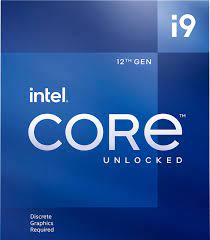Procesador Intel Core i9-12900KF 16 núcleos 3.20GHz Socket 1700 Alder Lake