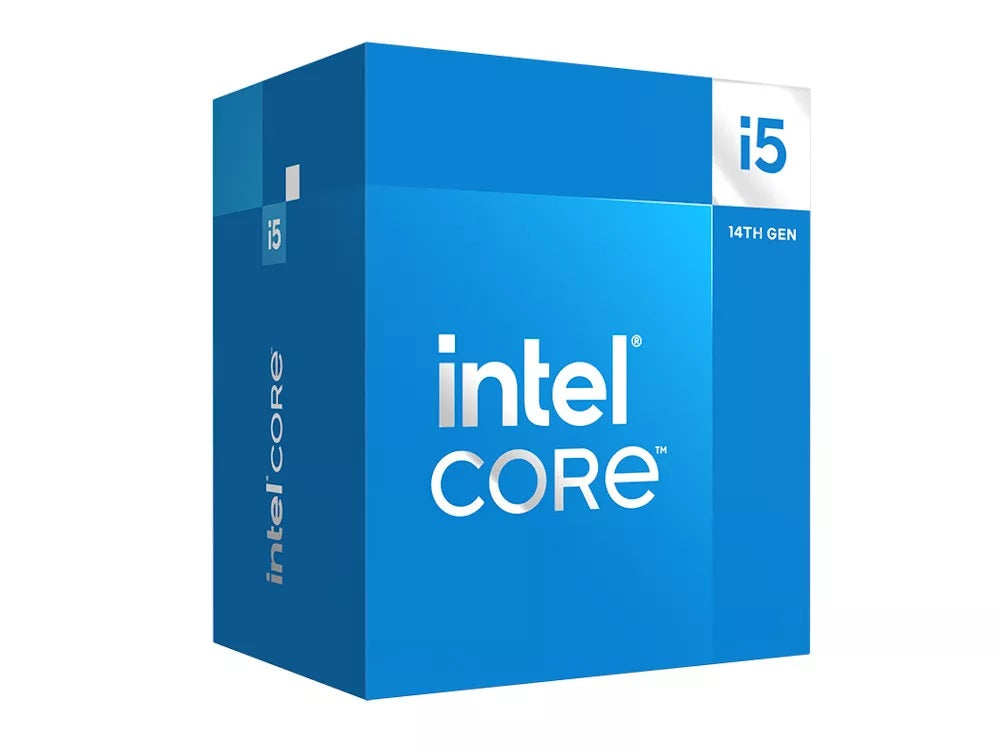 Procesador Intel Core i5-14400 4.7 GHz - 10 Núcleos, 16 Hilos, LGA 1700 Imagen principal del producto