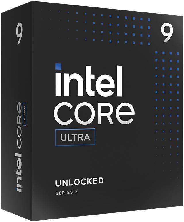 Procesador Intel Core Ultra 9 285K 5.7 GHz - 24 Núcleos, 36 Tops IA Imagen principal del producto