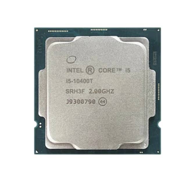 Procesador Intel Core i5-10400T 3.60 GHz 6 Core LGA 1200 - Tray sin Disipador