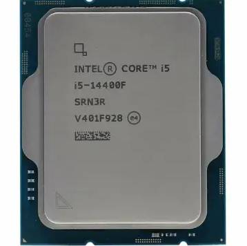 Procesador Intel Core i5-14400F 2.50 GHz 10 núcleos LGA 1700 Imagen principal del producto