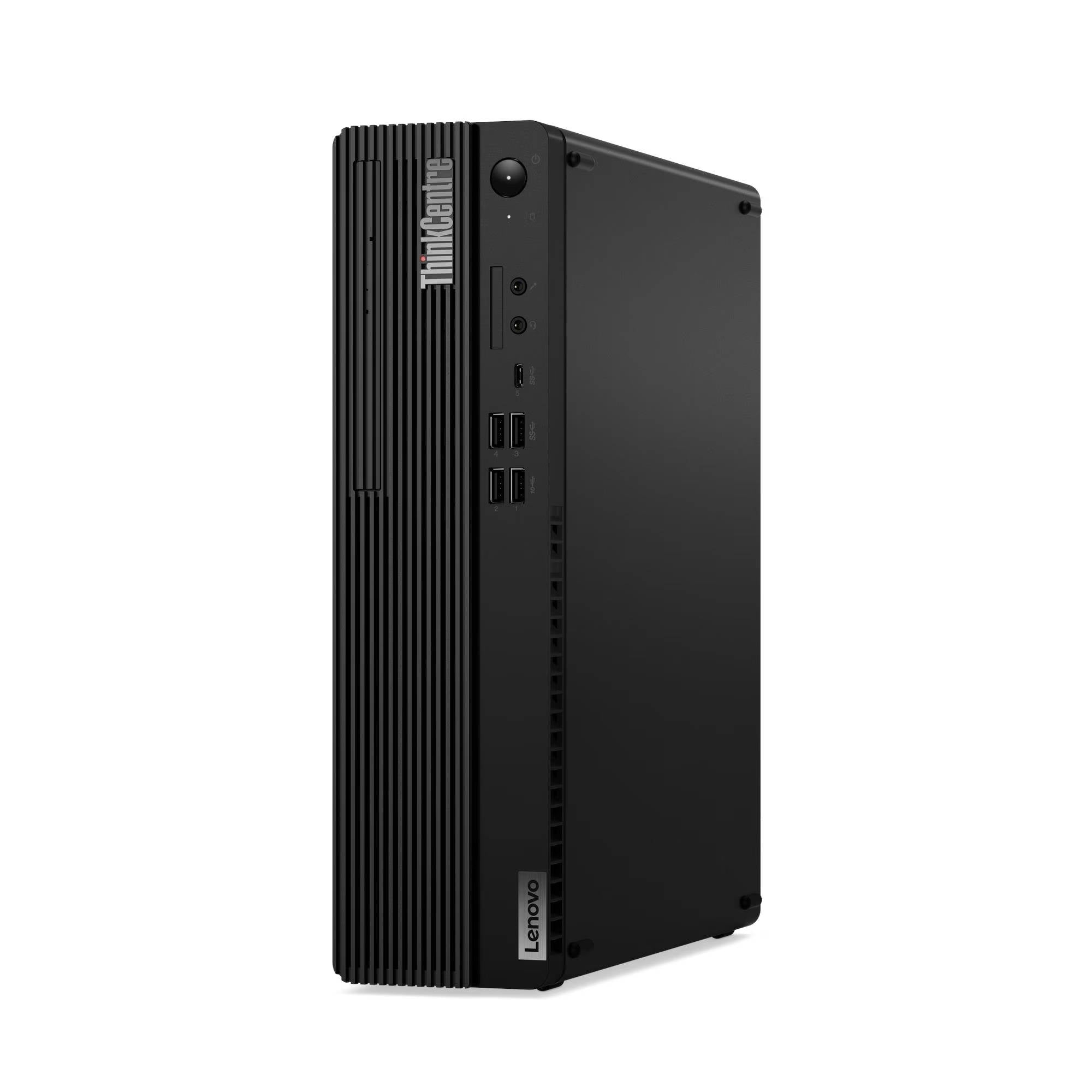 PC Lenovo ThinkCentre M70s Gen 5 Intel Core i3-14100, 8GB DDR5, 512GB SSD, Windows 11 Pro