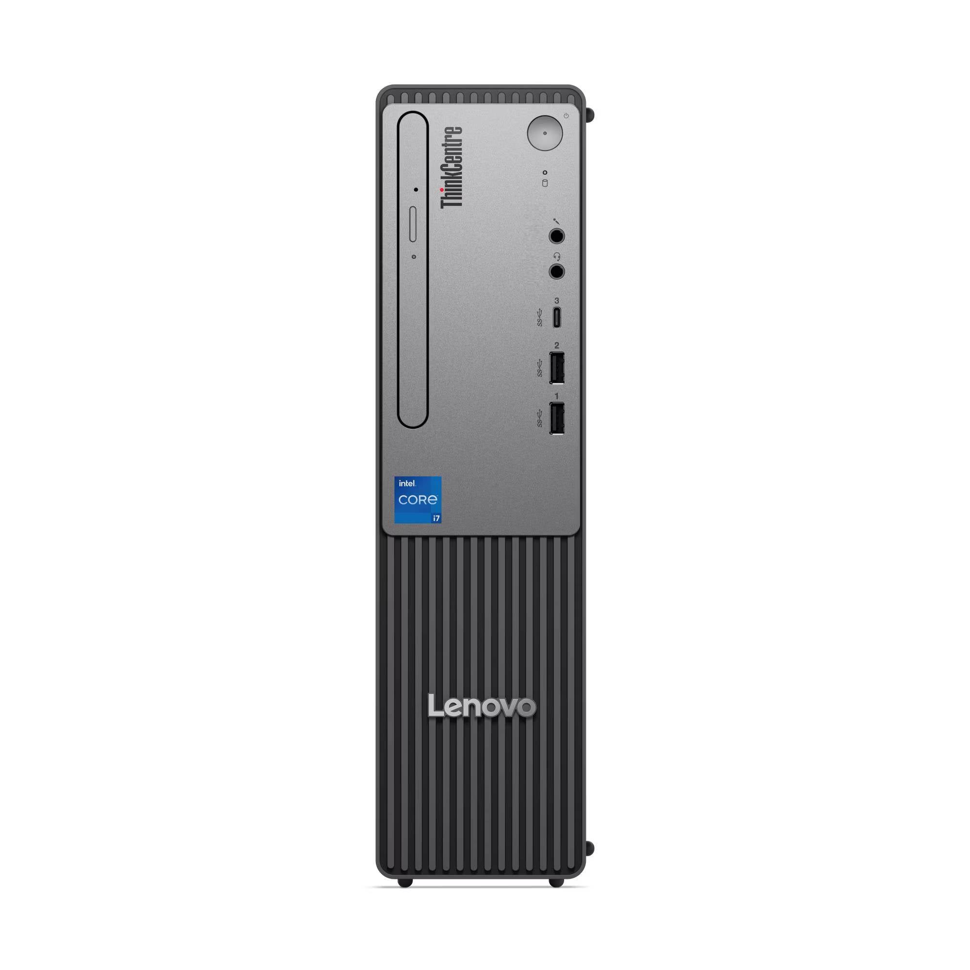 PC de Escritorio LENOVO ThinkCentre neo 30s Gen 5 - Intel Core i3, 8GB DDR5, 512GB SSD
