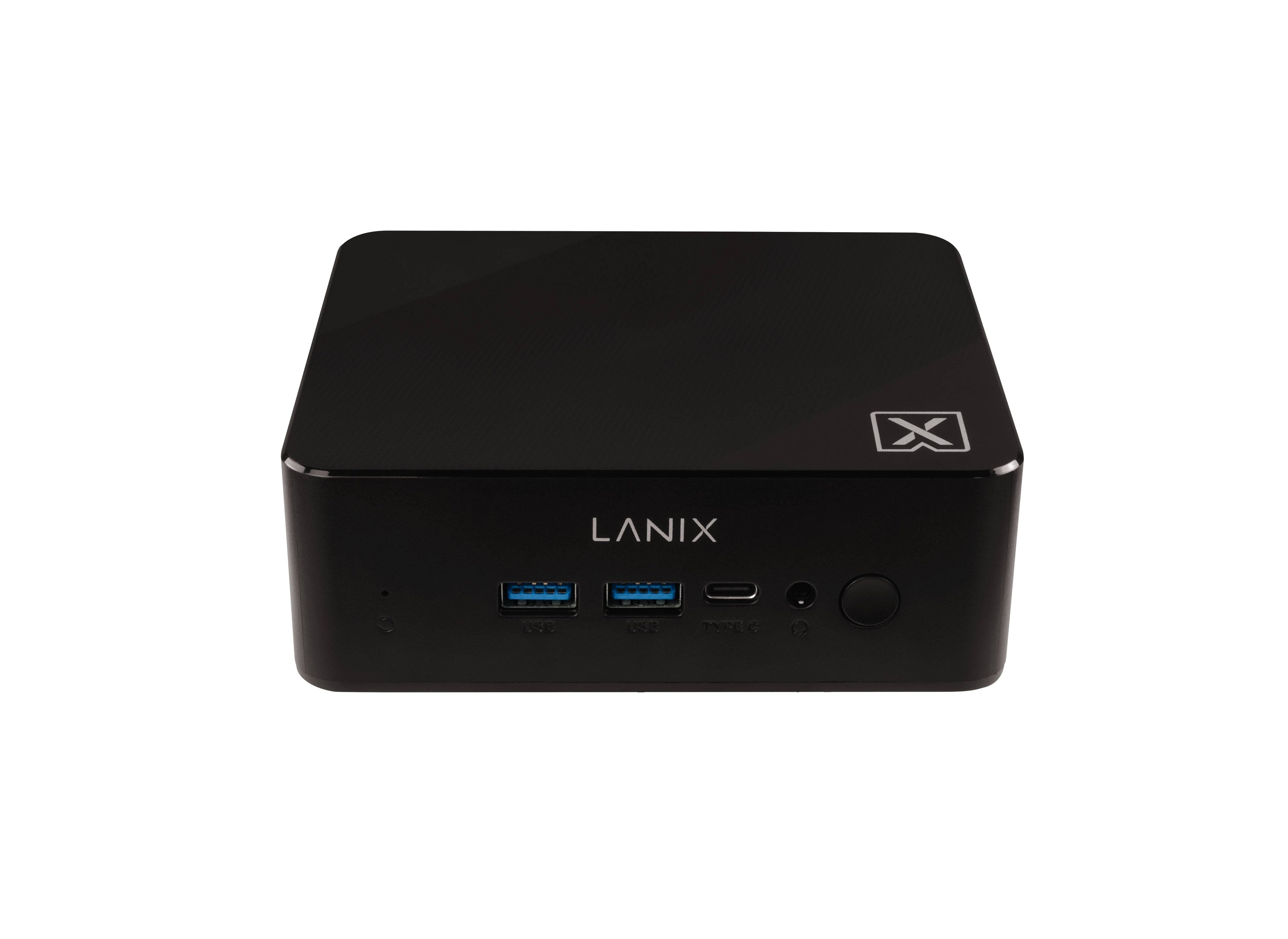 PC de Escritorio Lanix Titan Mini I3 1315U 8GB 512GB Windows 11 Pro