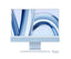 iMac Retina 24 M3 512GB Azul MQRR3E/A - Display 4.5K, Chip Apple M3