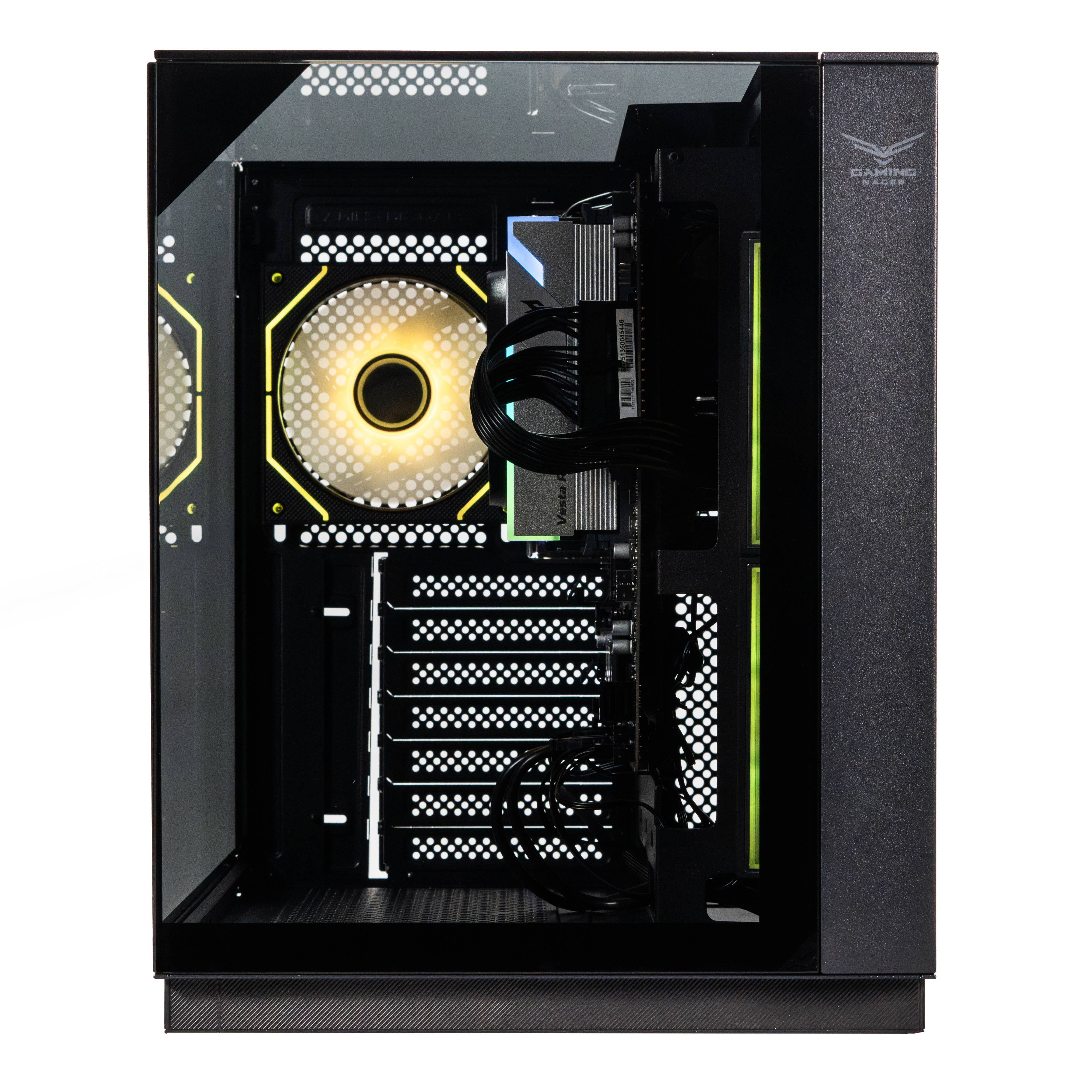 PC Gamer Naceb AMD Ryzen 7 5700G - 32GB RAM, 1TB, WiFi, Windows 11 Pro Imagen principal del producto