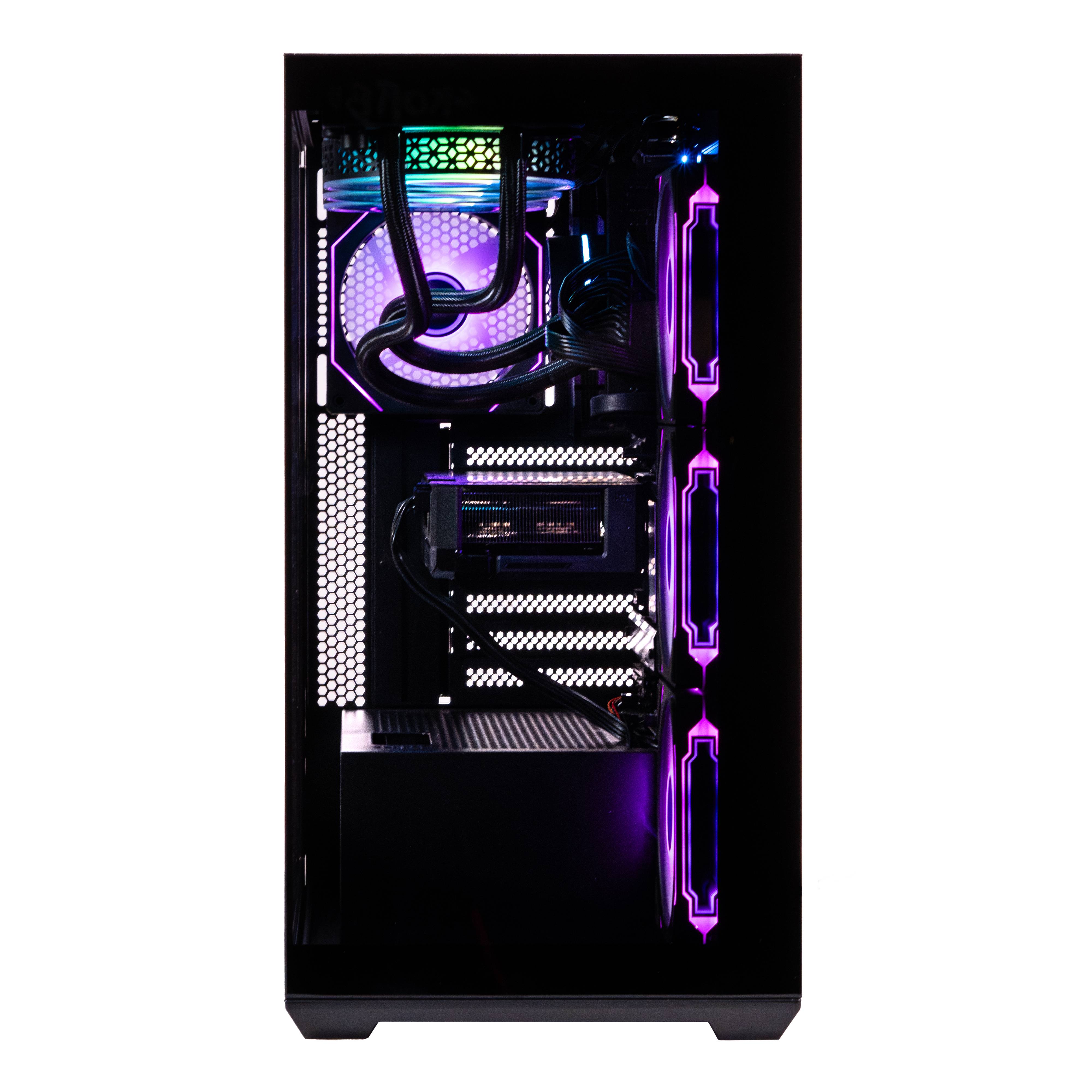 Computadora Gamer Naceb Core i7-14700 - RTX 5060, 32GB RAM, 2TB SSD, WiFi Imagen principal del producto