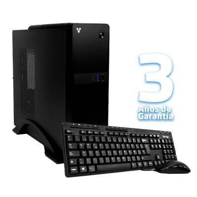 PC Vorago 5600GT-NOS-6 Ryzen 5 - 8GB RAM, 512GB SSD, Diseño Compacto Imagen principal del producto