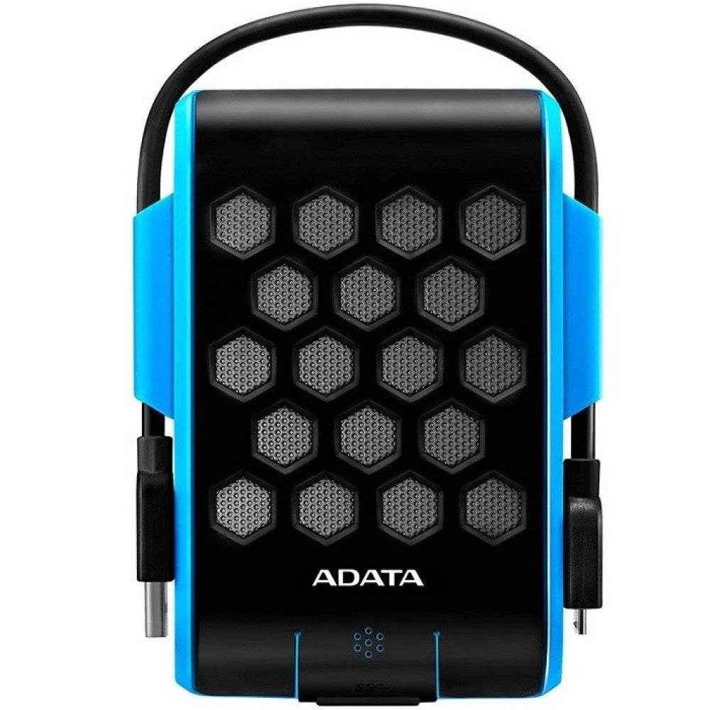 Disco Duro Externo ADATA HD720 2TB USB 3.2 Gen1 - Azul Imagen principal del producto