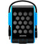 Disco Duro Externo ADATA HD720 2TB USB 3.2 Gen1 - Azul