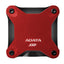 SSD ADATA SD620 1TB USB 3.2 Gen 2 - 520 MB/s Lectura Rápida