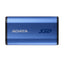 SSD Externo ADATA SE880 2TB - USB 3.2 Gen 2 X2, Azul