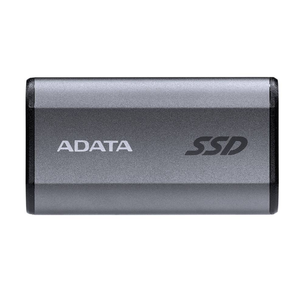 SSD Externo ADATA SE880 2TB - USB 3.2 Gen 2 X2, Portátil Gris Imagen principal del producto