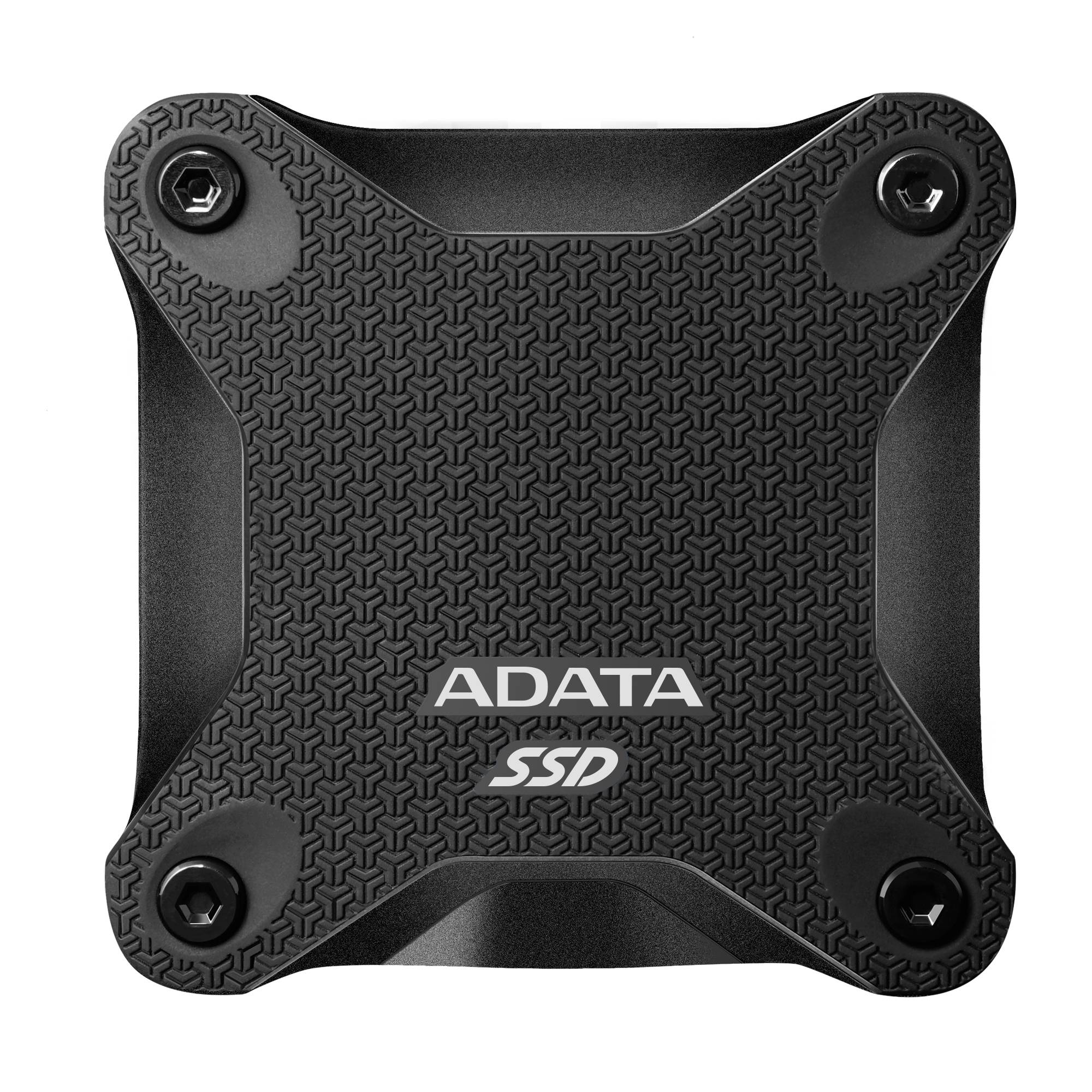 SSD Externo ADATA SD620 512GB - USB 3.2 Gen2, 520 MB/s, Resistente a Impactos Imagen principal del producto