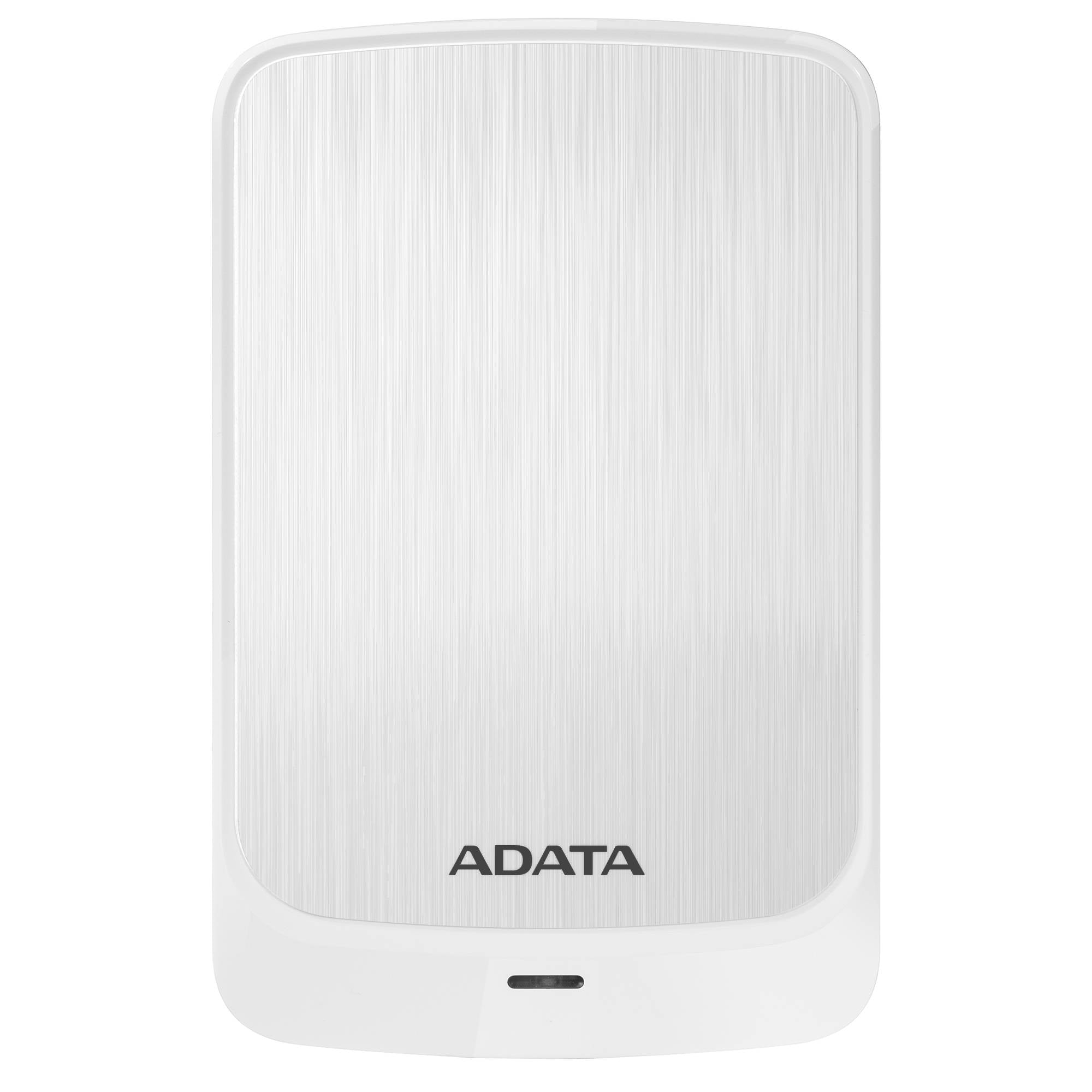 Disco Duro Externo ADATA HV320 1TB - USB 3.2 Gen1, Portátil Blanco