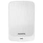 Disco Duro Externo ADATA HV320 1TB - USB 3.2 Gen1, Portátil Blanco