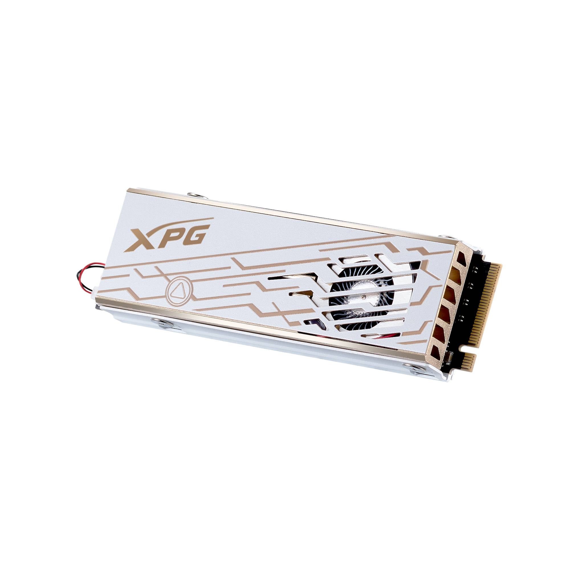 SSD ADATA XPG MARS 980 PRO 2TB PCIe Gen5 - 14,000MB/s Lectura Imagen principal del producto