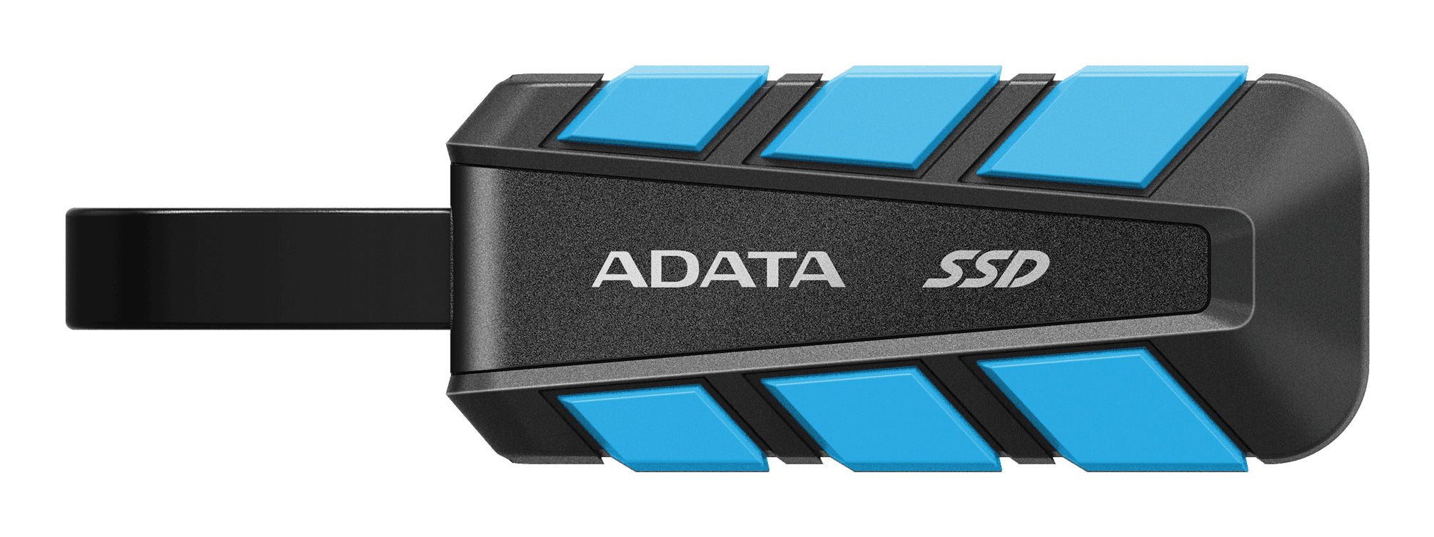SSD Externo ADATA SC740 500GB - USB Tipo C, 1050 MB/s, Resistente a Caídas Imagen principal del producto