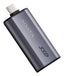 SSD Externo ADATA SC750 500GB - USB 3.2 Gen 2, 1050 MB/s, Negro