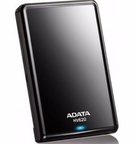 Disco Duro Externo ADATA HV620 2TB USB 3.2 - Almacenamiento Portátil Imagen principal del producto