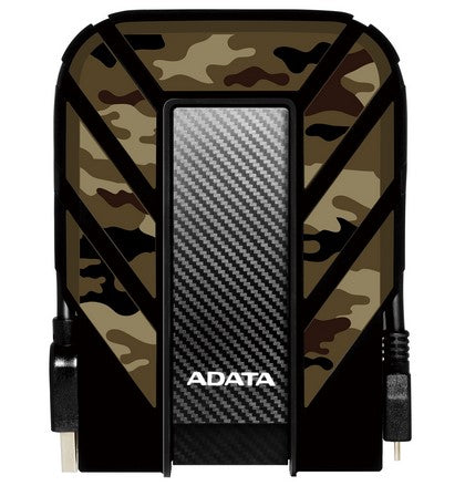Disco Duro Externo ADATA HD710M PRO 1TB - USB 3.2 Gen1, Portátil 2.5"