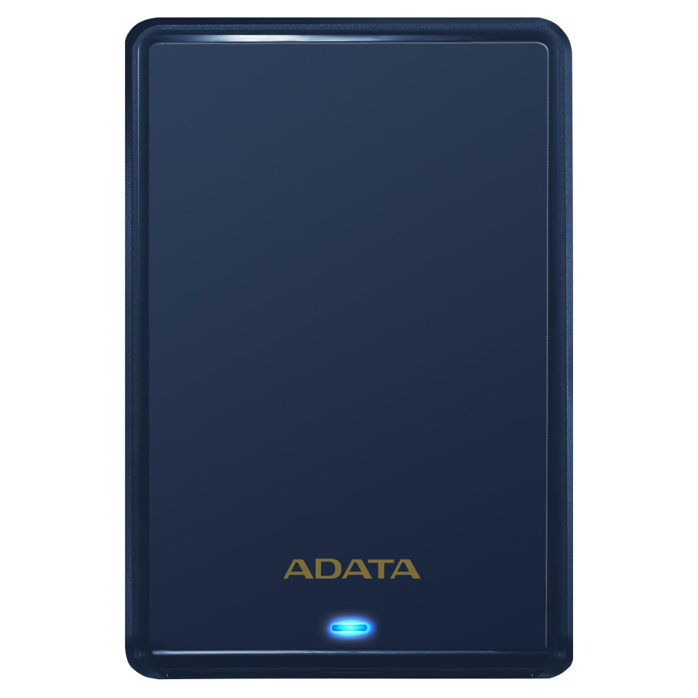 Disco Duro Externo ADATA HV620S 1TB - USB 3.1, 2.5 Pulgadas, Azul Imagen principal del producto