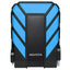 Disco Duro Externo ADATA HD710 PRO 1TB - USB 3.2 Gen 1, Resistente, Azul