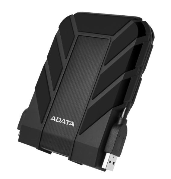 Disco Duro Externo ADATA HD710 PRO 1TB - USB 3.2, 2.5 pulgadas, Negro Imagen principal del producto