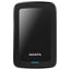 Disco Duro Externo ADATA HV300 4TB USB 3.2 Gen1 - Portátil 2.5"