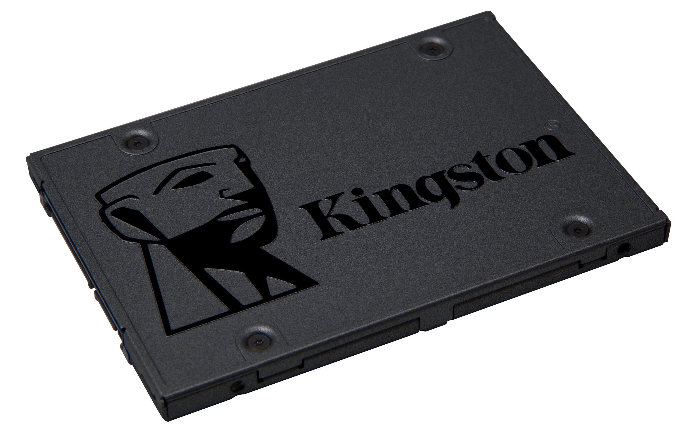 SSD Kingston A400 480GB SATA3 2.5" - Lectura 500MB/s, Escritura 450MB/s