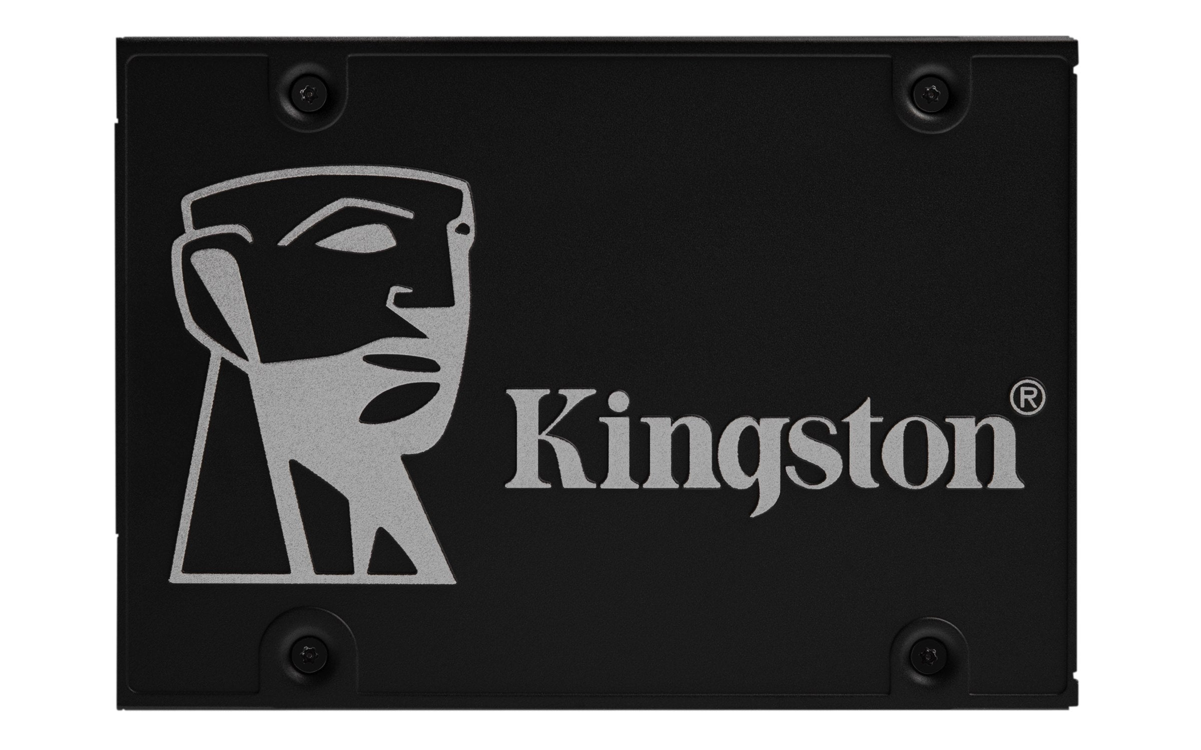 SSD Kingston KC600 1TB SATA3 2.5" - Lectura 550MB/s, Escritura 520MB/s Imagen principal del producto