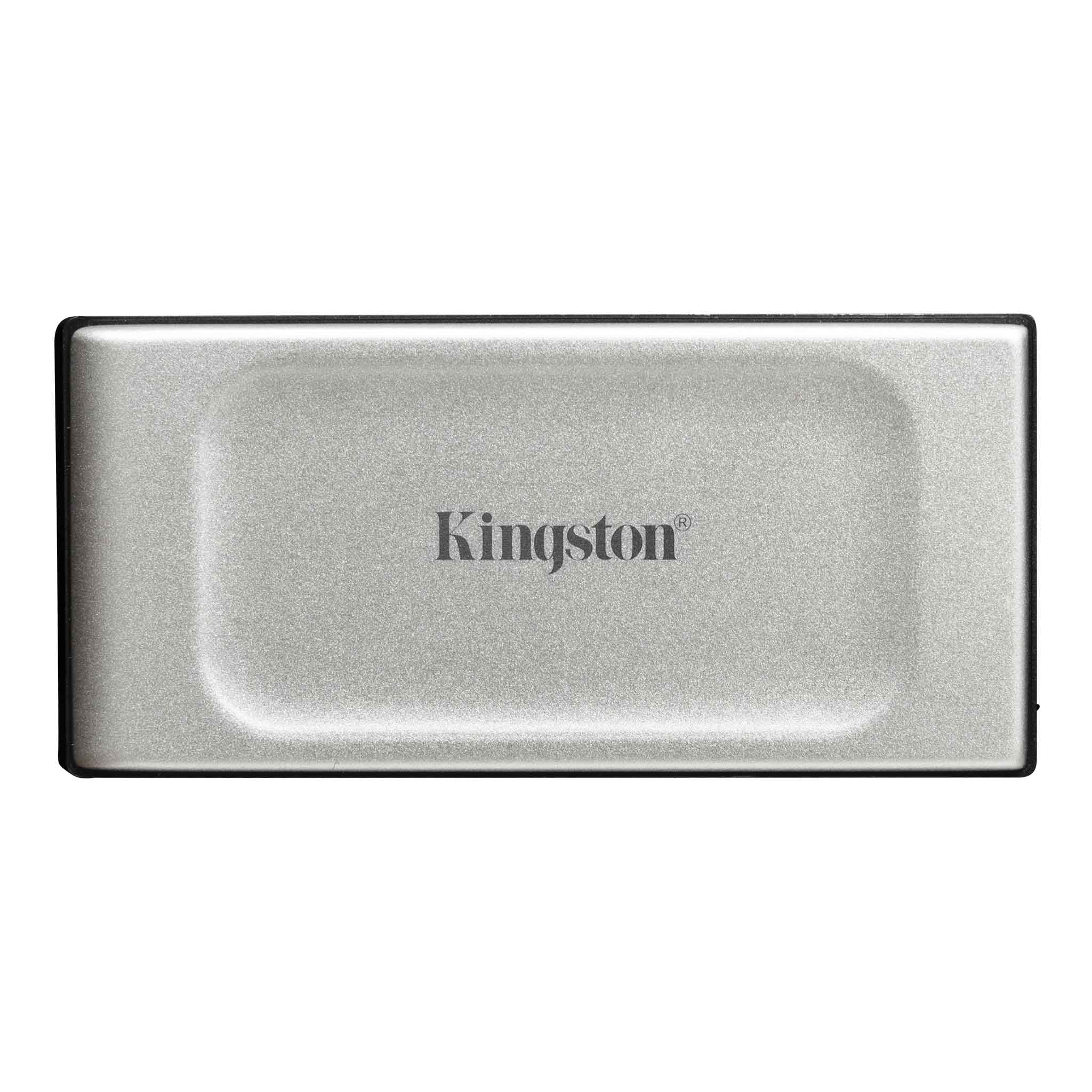 SSD Externo Kingston XS2000 1TB USB-C 3.2 Gen 2x2 - 2000MB/s Lectura