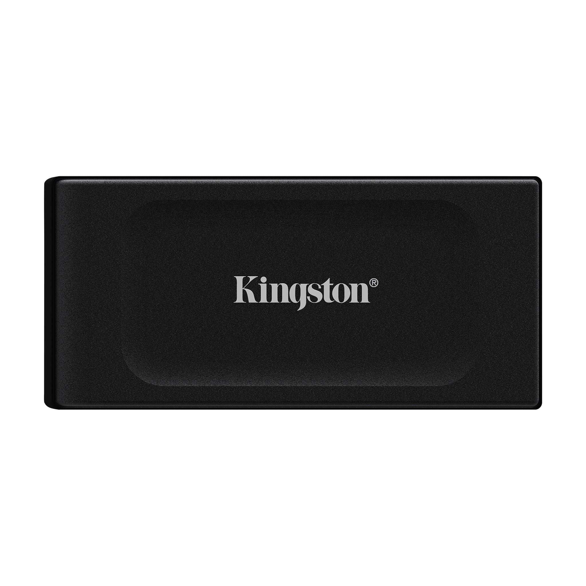 SSD Externo Kingston XS1000 2TB USB-C 3.2 Gen 2 - 1050MB/s Lectura Imagen principal del producto