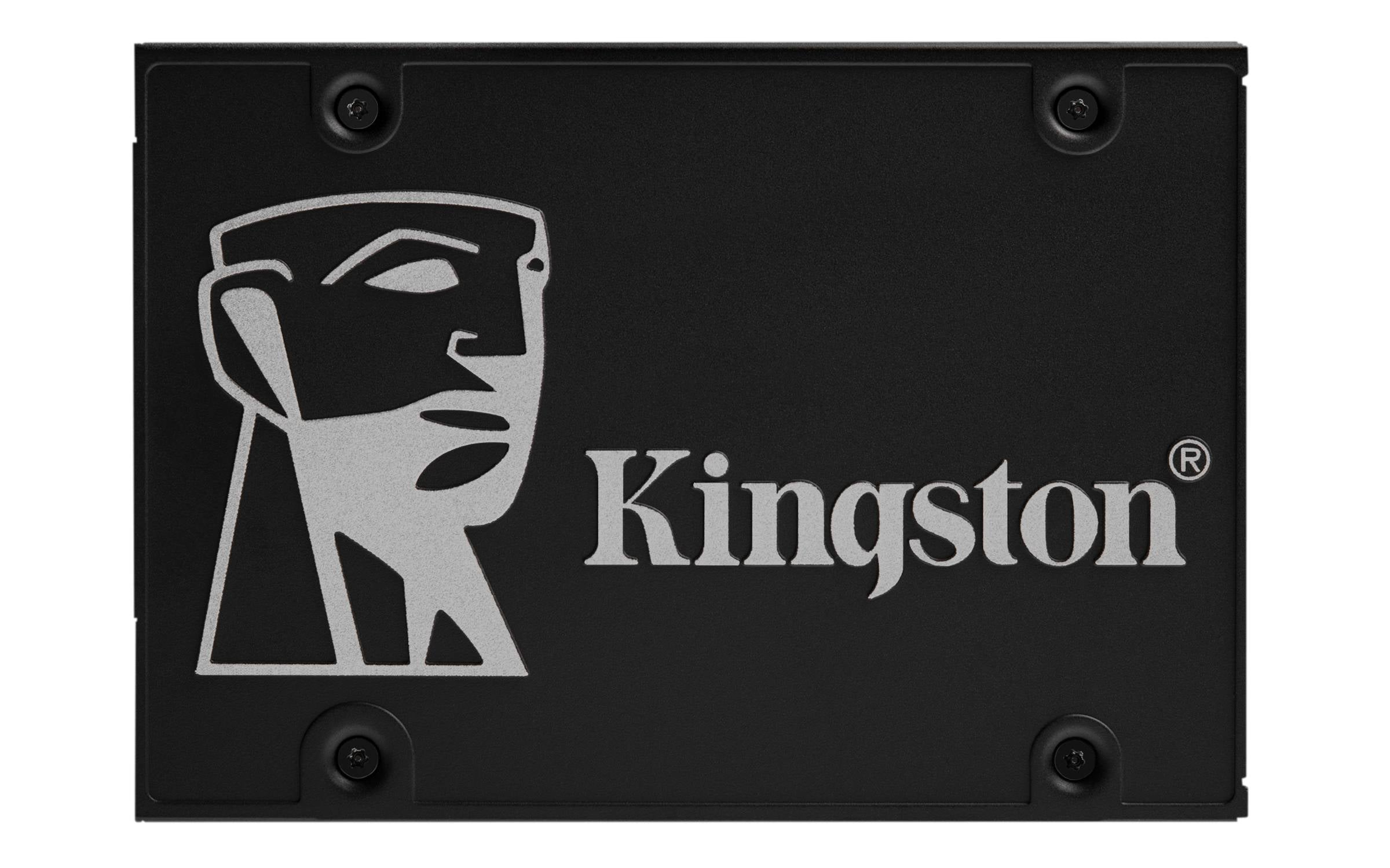 SSD Kingston KC600 2TB SATA3 2.5" - Lectura 550MB/s, Escritura 520MB/s