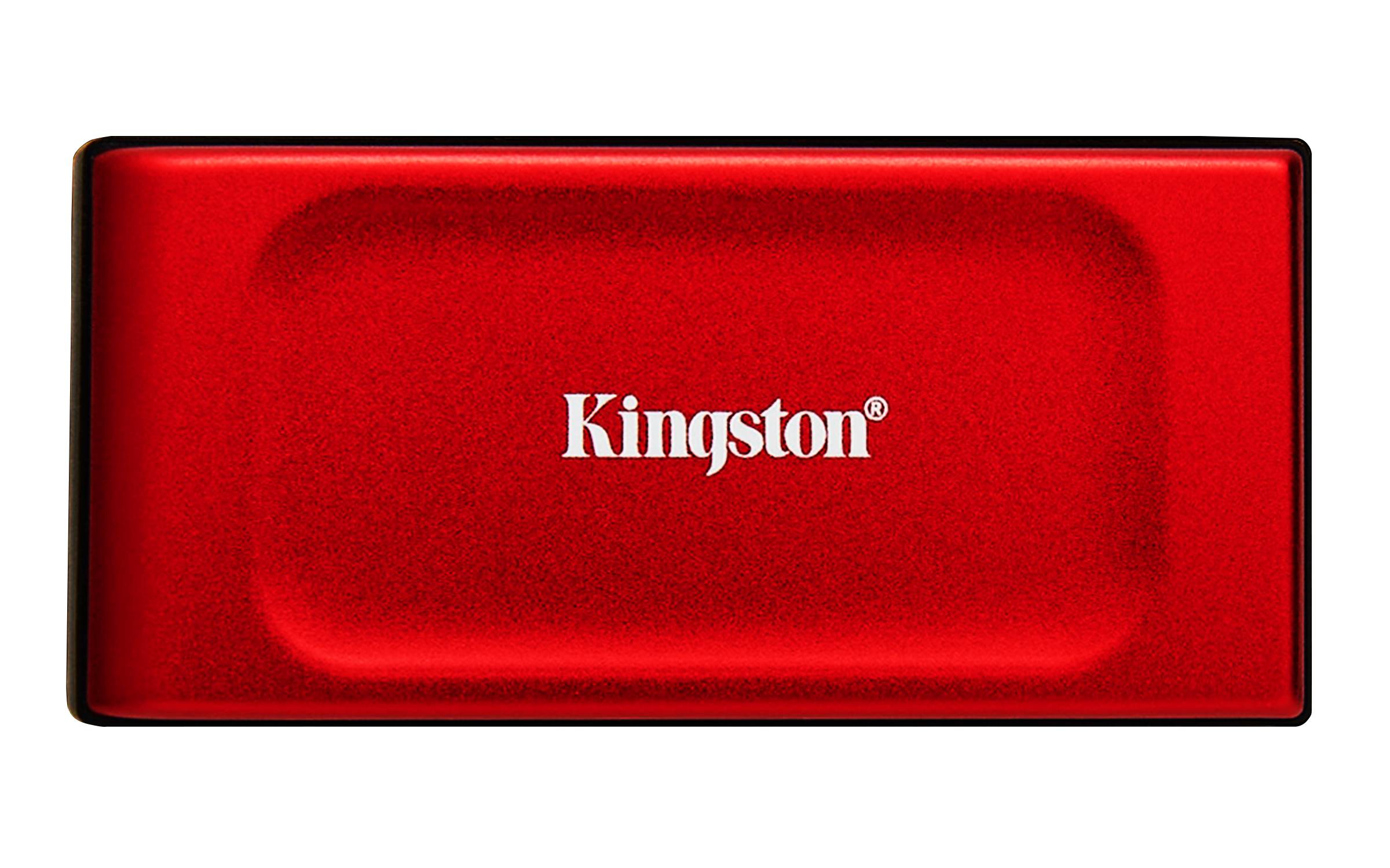 SSD Externo Kingston SXS1000R 2TB USB-C 3.2 Gen 2 - 1050MB/s Lectura Imagen principal del producto