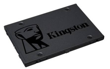 SSD Kingston KC-S44480 480GB SATA3 2.5" - Velocidad 500MB/s Lectura