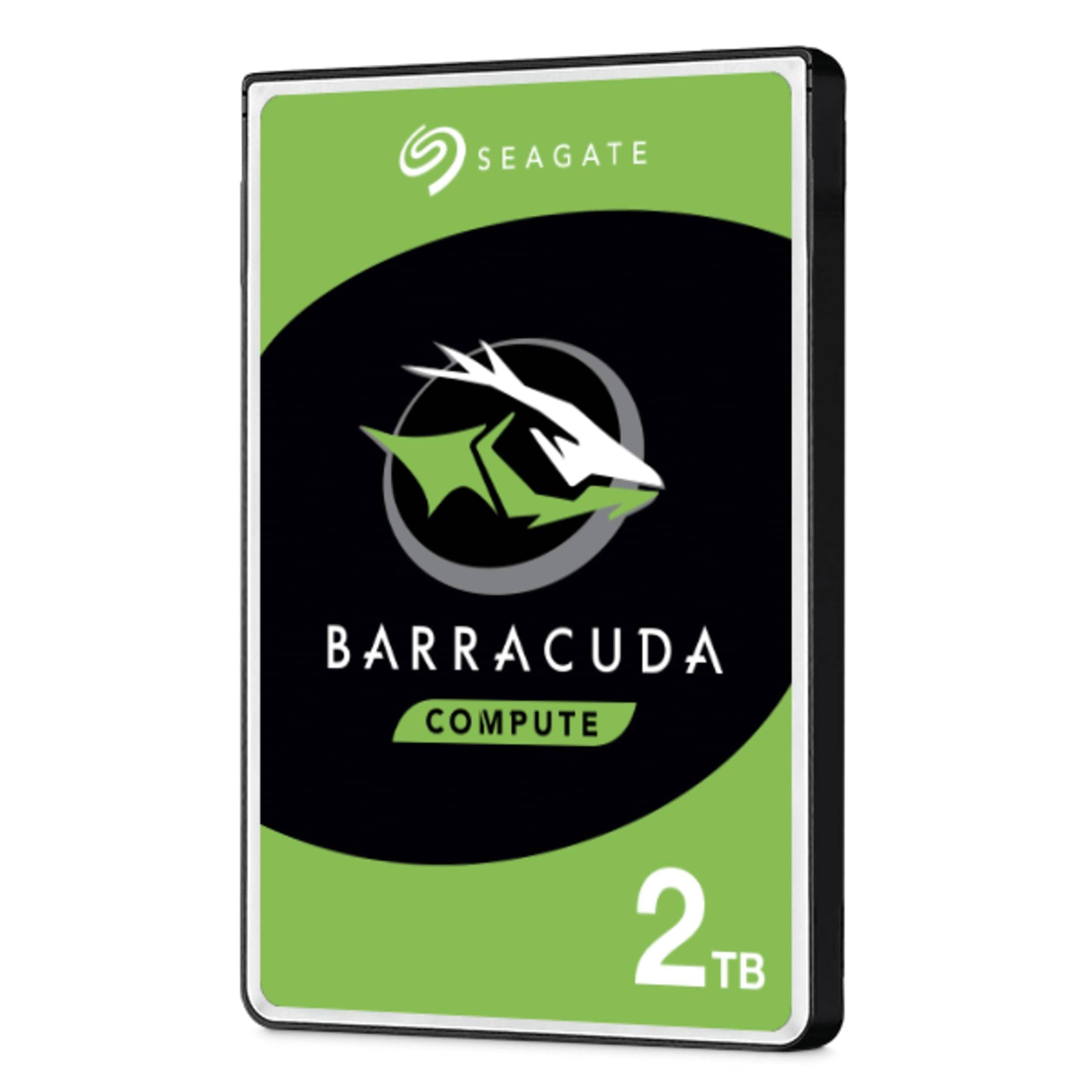 Disco Duro Seagate ST2000LM015 2TB 2.5" SATA III - Laptop Barracuda Imagen principal del producto