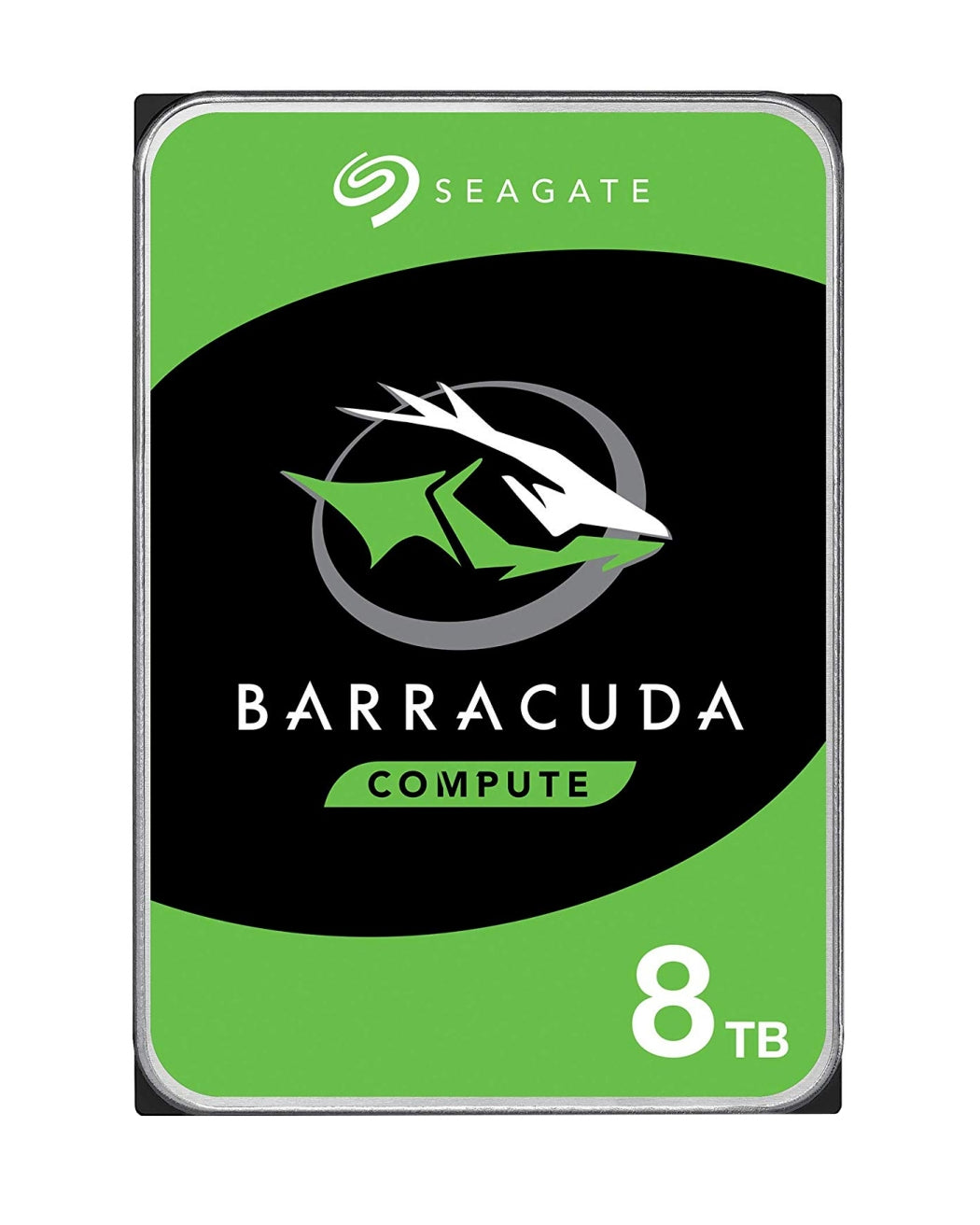 Disco Duro Interno Seagate Barracuda 8TB ST8000DM004 - 3.5 Pulgadas Imagen principal del producto