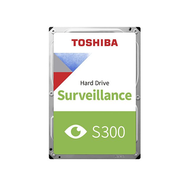 Disco Duro Toshiba HDWT720UZSVA 2TB - Videovigilancia, 24/7 Imagen principal del producto
