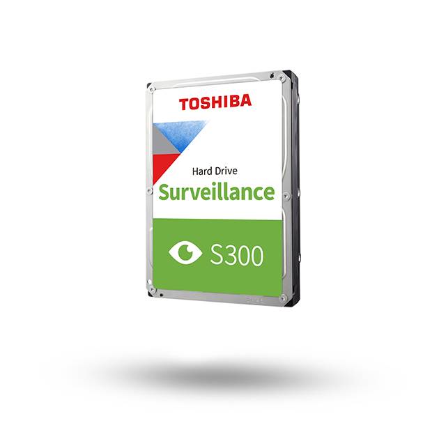 Disco Duro Toshiba HDWT860UZSVA 6TB - Videovigilancia, 24/7, 3.5 pulgadas Imagen principal del producto