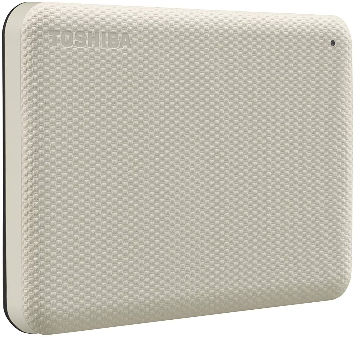 Disco Duro Externo TOSHIBA Canvio Advance V10 2TB - USB 3.0, Portátil Imagen principal del producto