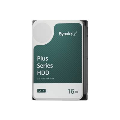 Disco Duro Synology HAT3310-16T 16TB SATA 3.5" para NAS