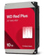 Disco Duro Western Digital Red Plus 10TB 3.5" - NAS, 24/7, SATA