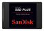 SSD SANDISK Plus SDSSDA-1T00-G28 1TB 2.5" - Almacenamiento Rápido y Confiable
