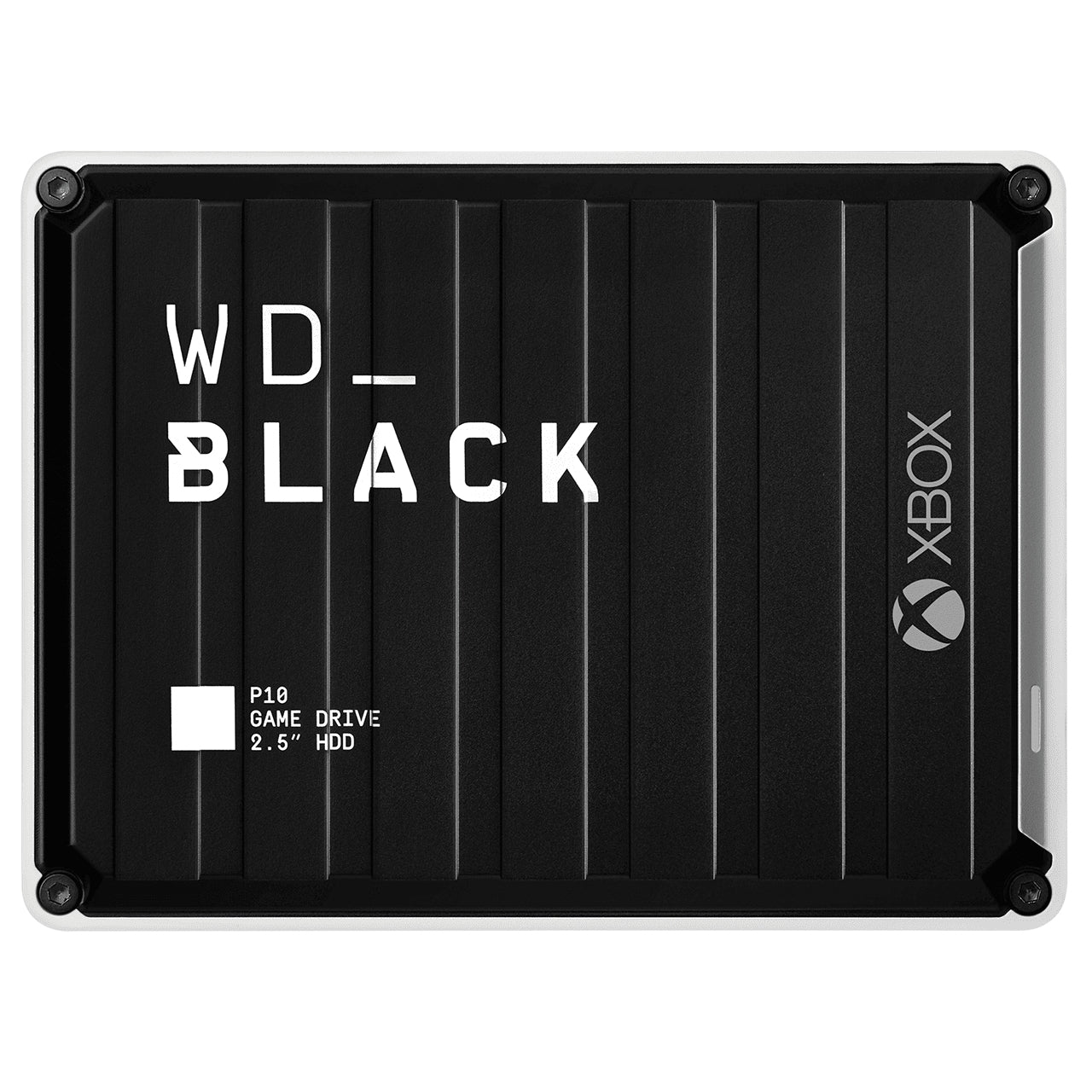 Disco Duro Externo Western Digital DD Black 4TB - Portátil, USB 3.0