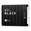 Disco Duro Externo Western Digital DD Black 5TB - USB 3.0, Portátil